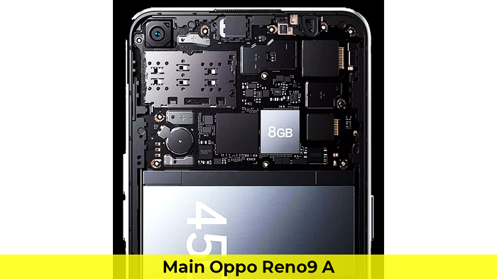 Main Oppo Reno9 A