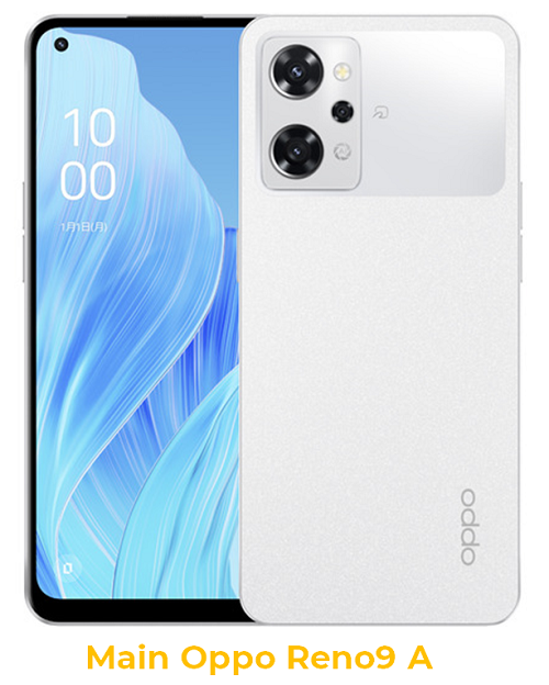 Main Oppo Reno9 A