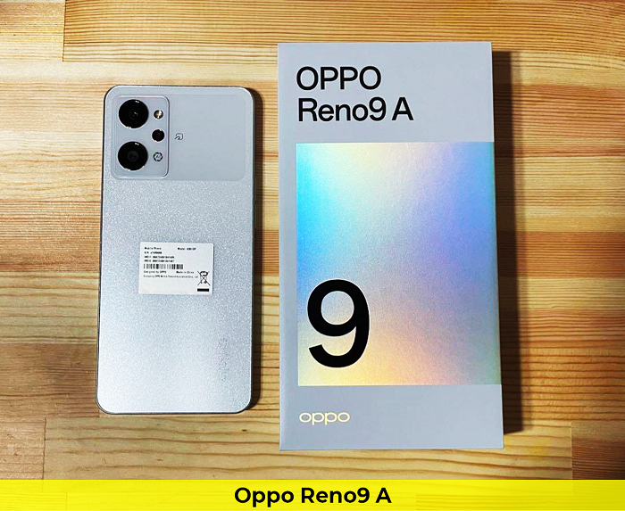 Pin Oppo Reno9 A
