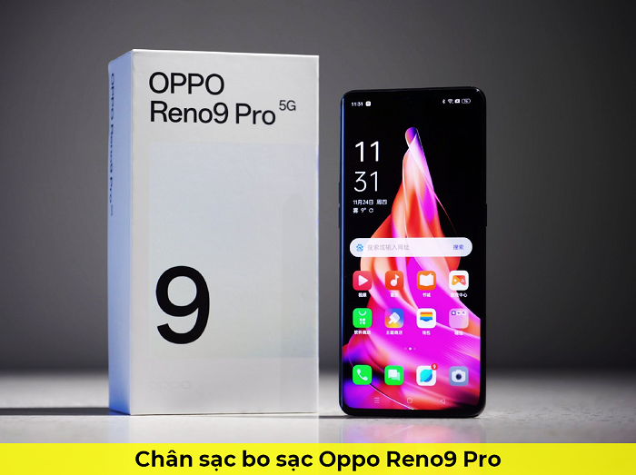 Chân Sạc Bo sạc Oppo Reno9 Pro