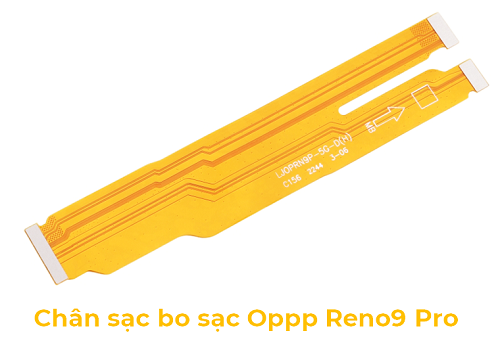 Chân Sạc Bo sạc Oppo Reno9 Pro