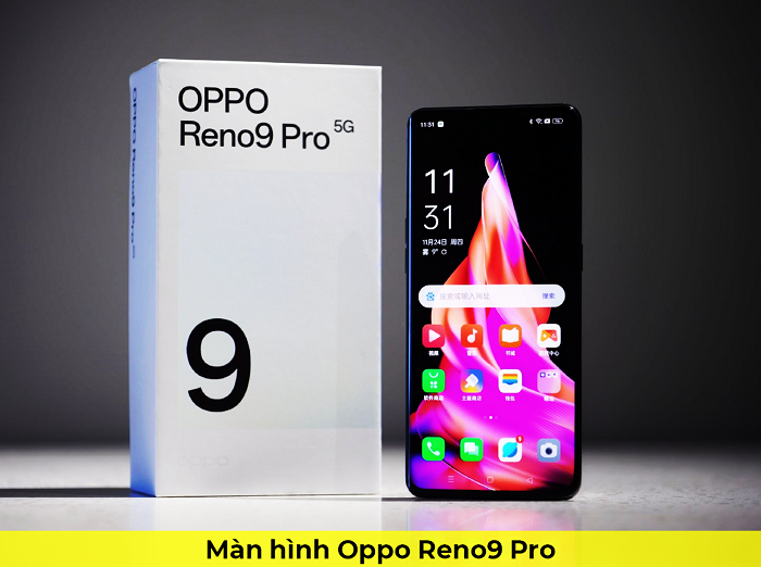 Màn Hình Oppo Reno9 Pro