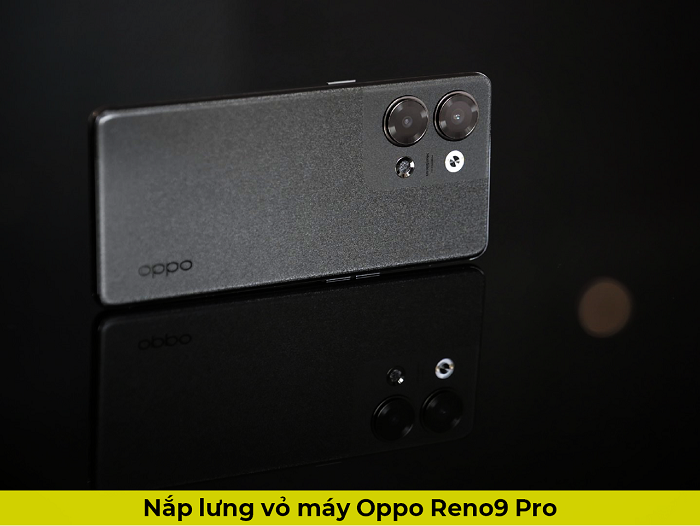 Nắp Lưng Vỏ máy Oppo Reno9 Pro