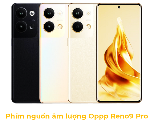 Phím Nguồn Âm lượng Oppo Reno9 Pro