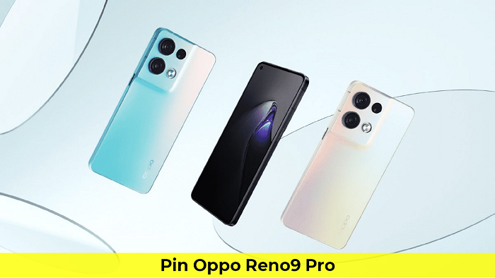 Pin Oppo Reno9 Pro