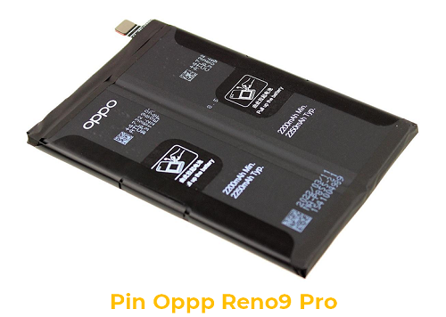 Pin Oppo Reno9 Pro