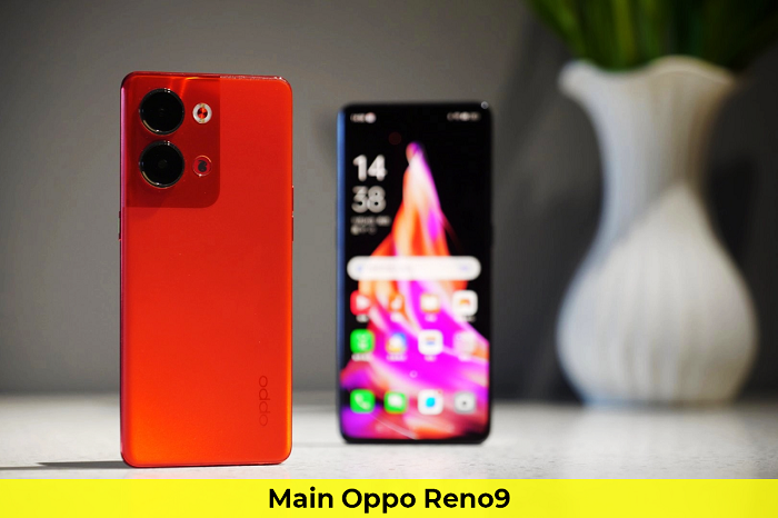 Main Oppo Reno9