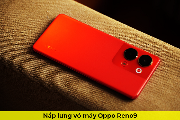 Nắp Lưng Vỏ máy Oppo Reno9