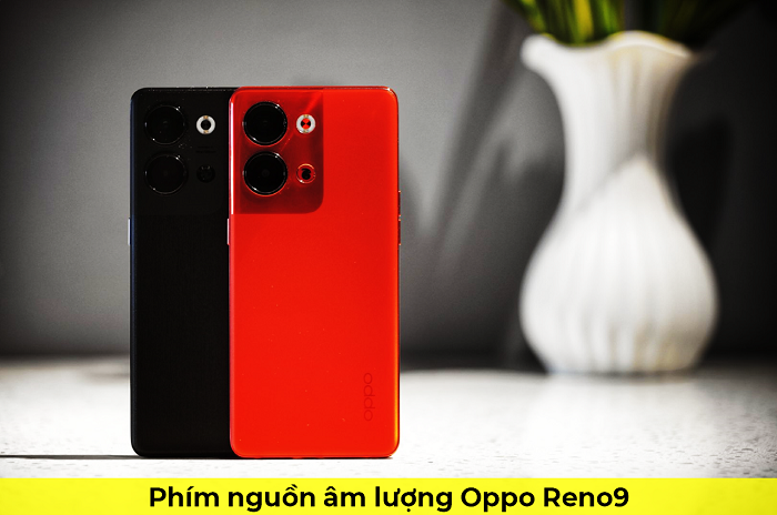 Phím Nguồn Âm lượng Oppo Reno9