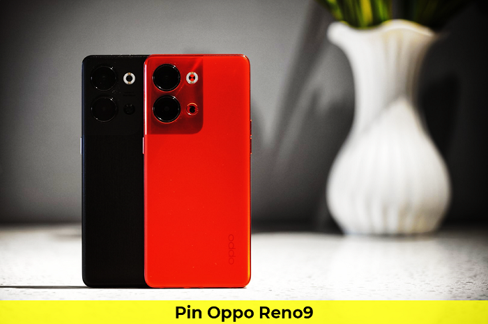 Pin Oppo Reno9