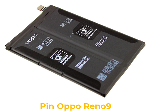 Pin Oppo Reno9