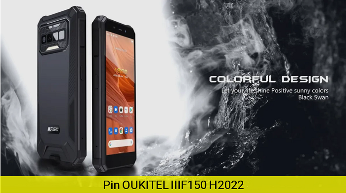 Pin Oukitel IIIF150 H2022