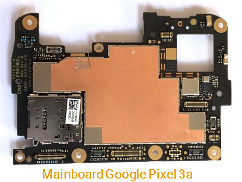 Mainboard Google Pixel 3A