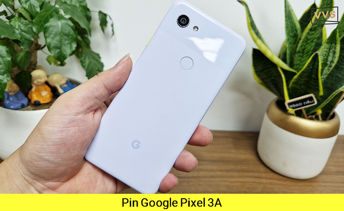 Pin Google Pixel 3A