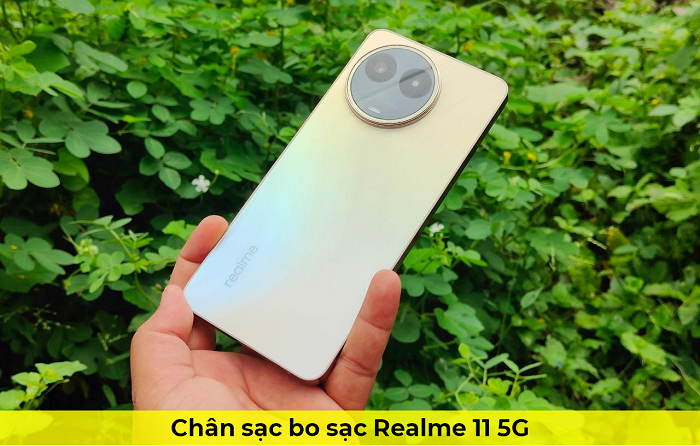 Chân Sạc bo sạc Realme 11 5G