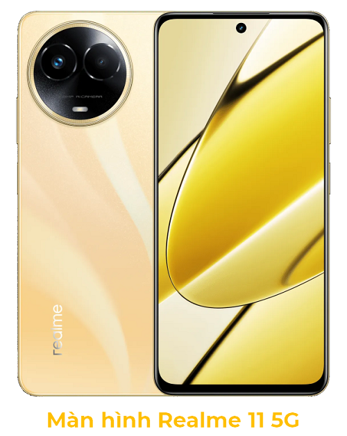 Màn hình Realme 11 5G