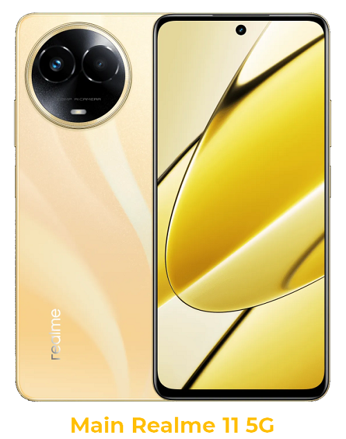 Main Realme 11 5G