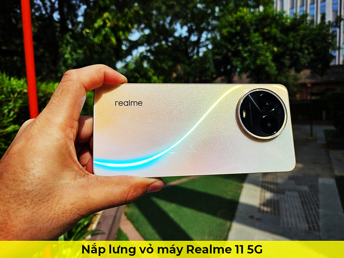 Nắp Lưng Vỏ máy Realme 11 5G