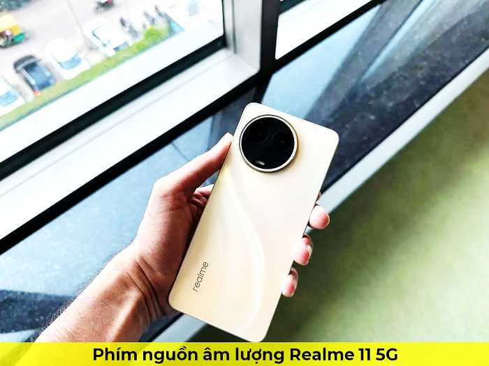 Phím Nguồn Âm lượng Realme 11 5G