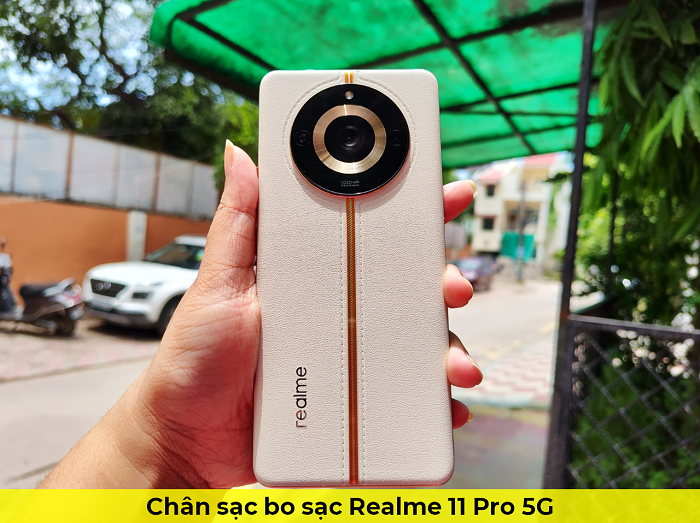 Chân Sạc bo sạc Realme 11 Pro 5G