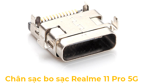 Chân Sạc bo sạc Realme 11 Pro 5G