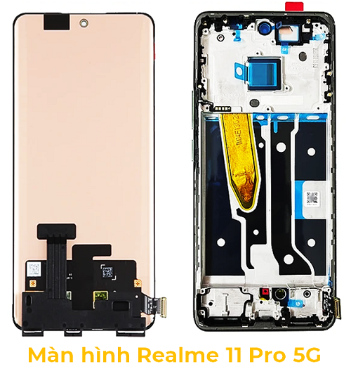 Màn hình Realme 11 Pro 5G