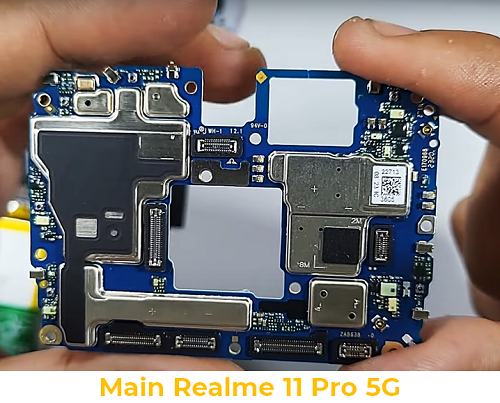 Main Realme 11 Pro 5G