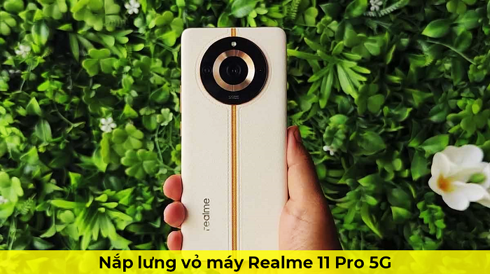 Nắp Lưng Vỏ máy Realme 11 Pro 5G