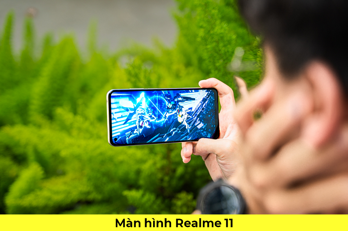 Màn hình Realme 11