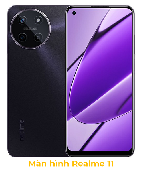 Màn hình Realme 11