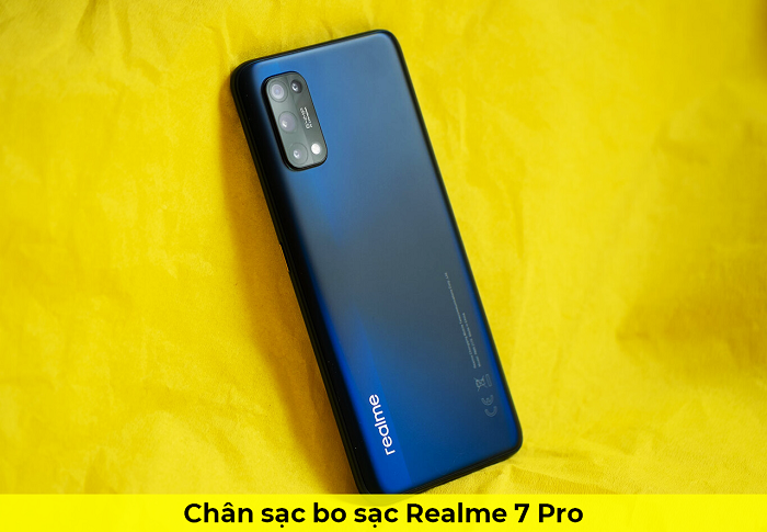 Chân Sạc bo sạc Realme 7 Pro