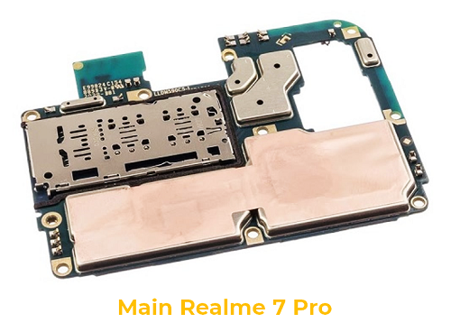 Main Realme 7 Pro