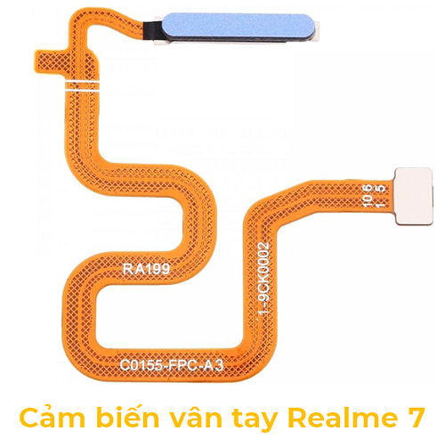 Cảm biến Vân Tay Realme 7