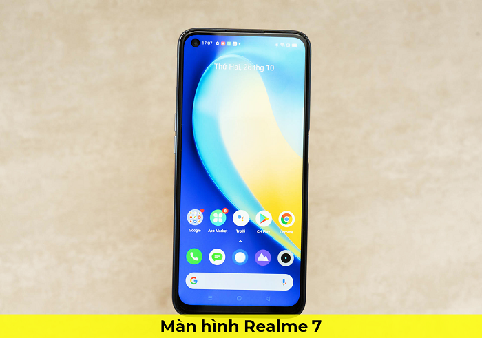  Màn hình Realme 7