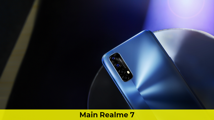 Main Realme 7