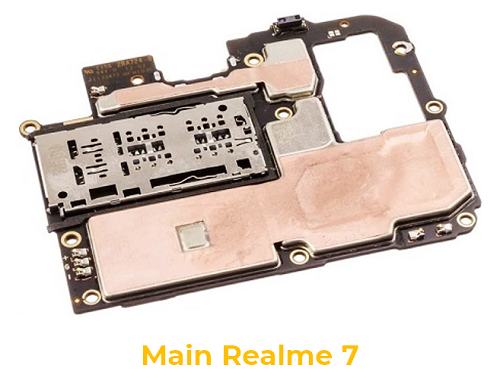 Main Realme 7