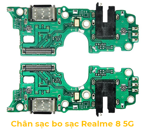 Chân Sạc Bo sạc Realme 8 5G RMX3241