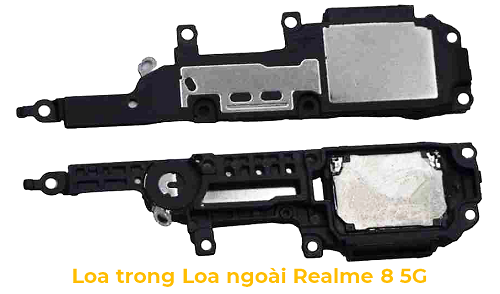 Loa Trong Loa Ngoài Realme 8 5G RMX3241