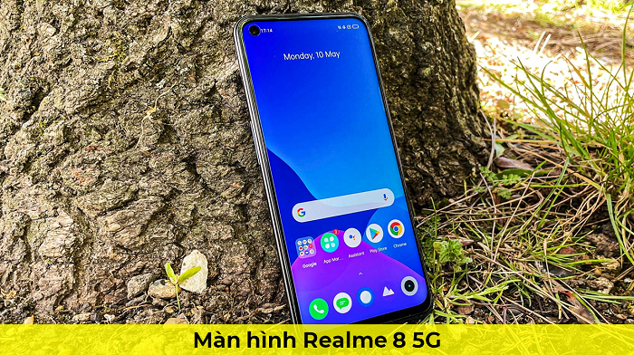 Màn Hình Realme 8 5G RMX3241