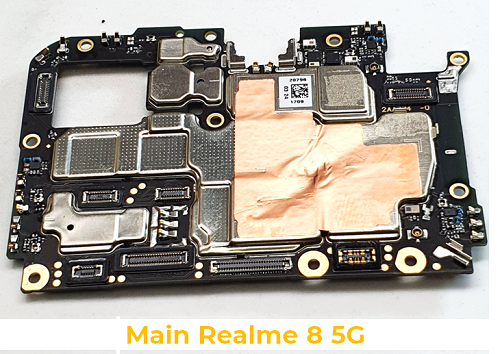 Main Realme 8 5G RMX3241