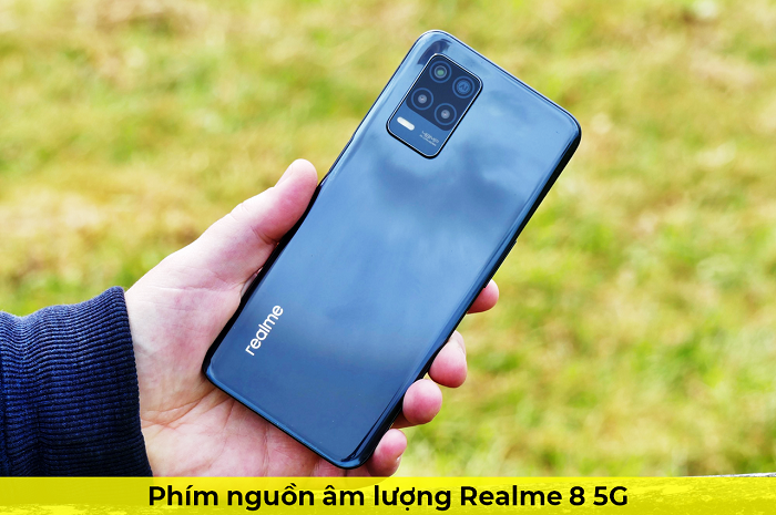 Phím Nguồn Âm Lượng Realme 8 5G RMX3241