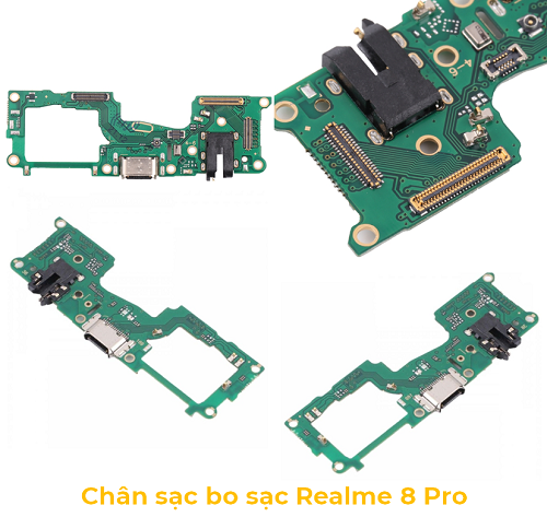 Chân Sạc Bo sạc Realme 8 Pro