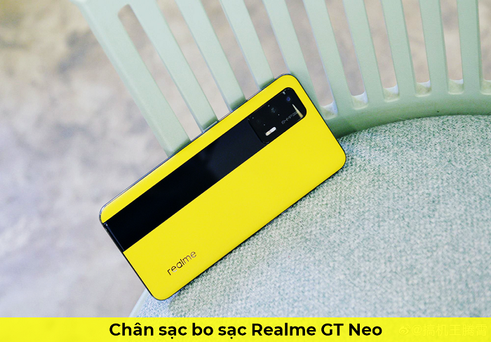 Chân Sạc bo sạc Realme GT Neo