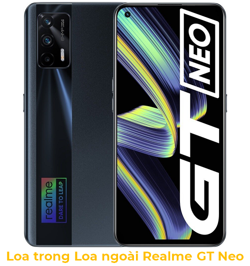  Loa trong Loa Ngoài Realme GT Neo