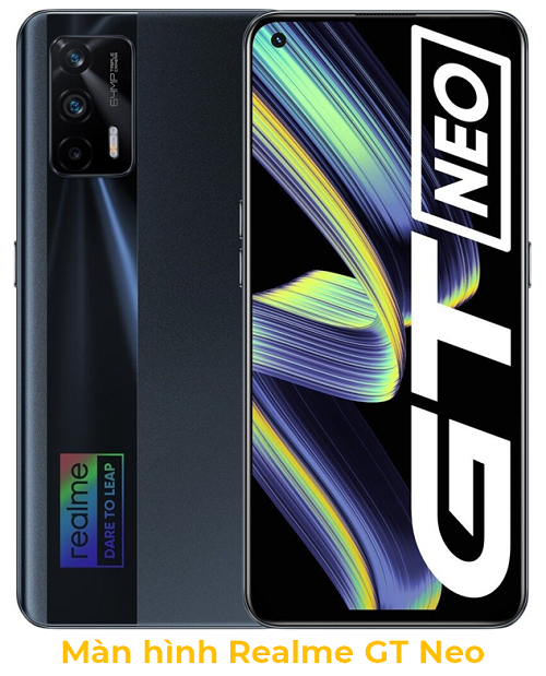 Màn hình Realme GT Neo