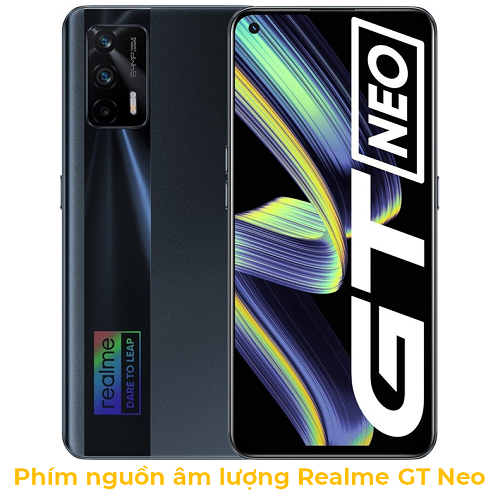 Phím Nguồn Âm lượng Realme GT Neo