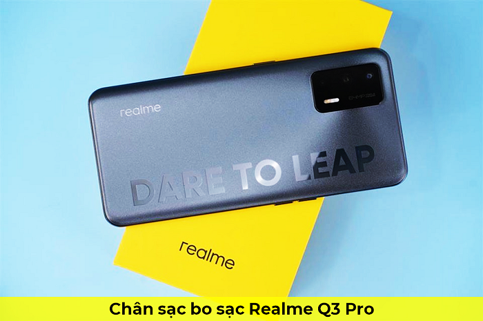 Chân Sạc bo sạc Realme Q3 Pro