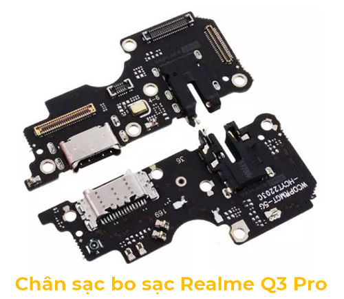 Chân Sạc bo sạc Realme Q3 Pro