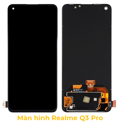  Màn hình Realme Q3 Pro