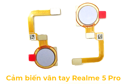 Cảm biến Vân Tay Realme 5 Pro